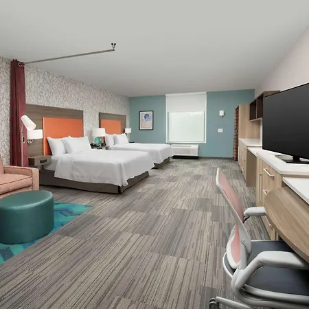 Home2 Suites By Hilton Owings Mills, Md Exterior photo